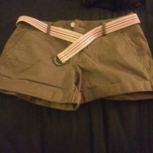 Prince and fox junior shorts size 8